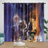 Laden Sie das Bild in den Galerie-Viewer, Star Wars Empire Strikes Back Curtains Blackout Window Drapes