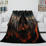 Laden Sie das Bild in den Galerie-Viewer, Star Wars Revenge of the Sith Blanket Flannel Throw Room Decoration