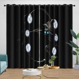 Laden Sie das Bild in den Galerie-Viewer, Star Wars Revenge of the Sith Curtains Blackout Window Drapes
