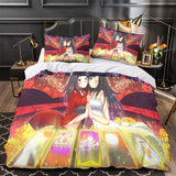Laden Sie das Bild in den Galerie-Viewer, Summer Wars Bedding Set Quilt Duvet Cover Without Filler