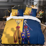 Laden Sie das Bild in den Galerie-Viewer, Sundrop And Moondrop Bedding Set Duvet Cover Without Filler