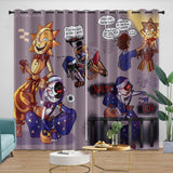 Laden Sie das Bild in den Galerie-Viewer, Sundrop And Moondrop Curtains Blackout Window Drapes