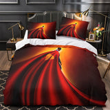 Laden Sie das Bild in den Galerie-Viewer, Superman 2025 Bedding Set Quilt Duvet Cover Without Filler