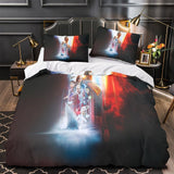 Laden Sie das Bild in den Galerie-Viewer, Superman 2025 Bedding Set Quilt Duvet Cover Without Filler