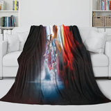Laden Sie das Bild in den Galerie-Viewer, Superman 2025 Blanket Flannel Throw Kids Room Decoration