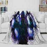 Laden Sie das Bild in den Galerie-Viewer, Sword Art Online Blanket Flannel Throw Kids Room Decoration