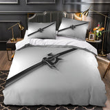 Laden Sie das Bild in den Galerie-Viewer, Sword Art Online Duvet Cover Pattern Bedding Set Without Filler
