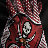 Laden Sie das Bild in den Galerie-Viewer, Tampa Bay Buccaneers Bedding Set Duvet Cover Without Filler