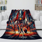 Laden Sie das Bild in den Galerie-Viewer, Tampa Bay Buccaneers Blanket Flannel Fleece Throw Room Decoration