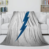 Laden Sie das Bild in den Galerie-Viewer, Tampa Bay Lightning Blanket Flannel Throw Kids Room Decoration