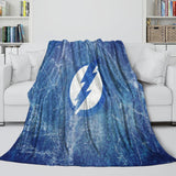 Laden Sie das Bild in den Galerie-Viewer, Tampa Bay Lightning Blanket Flannel Throw Kids Room Decoration