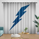Laden Sie das Bild in den Galerie-Viewer, Tampa Bay Lightning Curtains Blackout Window Drapes Room Decoration