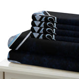 Laden Sie das Bild in den Galerie-Viewer, Tampa Bay Rays Bedding Set Quilt Cover Without Filler