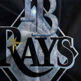 Laden Sie das Bild in den Galerie-Viewer, Tampa Bay Rays Bedding Set Quilt Cover Without Filler