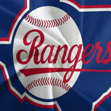 Laden Sie das Bild in den Galerie-Viewer, Texas Rangers Bedding Set Quilt Cover Without Filler