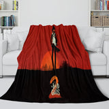 Laden Sie das Bild in den Galerie-Viewer, The Bad Guys 2 Blanket Pattern Flannel Throw Room Decoration