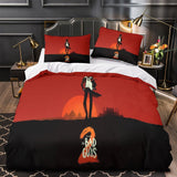 Laden Sie das Bild in den Galerie-Viewer, The Bad Guys 2 Duvet Cover Pattern Bedding Set Without Filler
