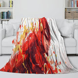 Laden Sie das Bild in den Galerie-Viewer, The Flash Blanket Flannel Throw Kids Room Decoration
