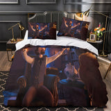 Laden Sie das Bild in den Galerie-Viewer, The King of Kings Bedding Set Quilt Duvet Cover Without Filler