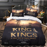 Laden Sie das Bild in den Galerie-Viewer, The King of Kings Bedding Set Quilt Duvet Cover Without Filler
