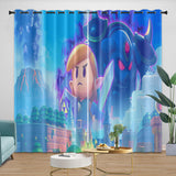 Laden Sie das Bild in den Galerie-Viewer, The Legend of Zelda Echoes of Wisdom Curtains Blackout Window Drapes