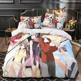 Laden Sie das Bild in den Galerie-Viewer, The World God Only Knows Bedding Set Pattern Quilt Cover Without Filler