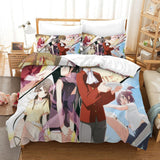 Laden Sie das Bild in den Galerie-Viewer, The World God Only Knows Bedding Set Pattern Quilt Cover Without Filler