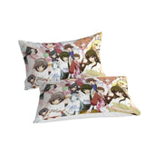 Laden Sie das Bild in den Galerie-Viewer, The World God Only Knows Bedding Set Pattern Quilt Cover Without Filler