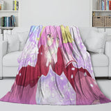 Laden Sie das Bild in den Galerie-Viewer, The World God Only Knows Blanket Flannel Fleece Throw Room Decoration