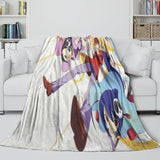 Laden Sie das Bild in den Galerie-Viewer, The World God Only Knows Blanket Flannel Fleece Throw Room Decoration