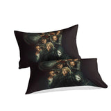 Laden Sie das Bild in den Galerie-Viewer, Thunderbolts Bedding Set Quilt Duvet Cover Without Filler
