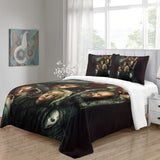 Laden Sie das Bild in den Galerie-Viewer, Thunderbolts Bedding Set Quilt Duvet Cover Without Filler