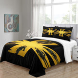 Laden Sie das Bild in den Galerie-Viewer, Thunderbolts Bedding Set Quilt Duvet Cover Without Filler