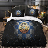 Laden Sie das Bild in den Galerie-Viewer, Toronto Blue Jays Bedding Set Quilt Cover Without Filler