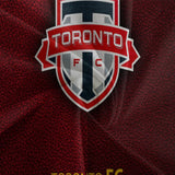 Laden Sie das Bild in den Galerie-Viewer, Toronto FC Bedding Set Duvet Cover Without Filler