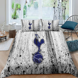 Laden Sie das Bild in den Galerie-Viewer, Tottenham Hotspur Bedding Set Duvet Cover Without Filler