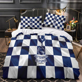 Laden Sie das Bild in den Galerie-Viewer, Tottenham Hotspur Bedding Set Duvet Cover Without Filler