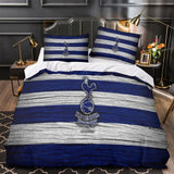 Laden Sie das Bild in den Galerie-Viewer, Tottenham Hotspur Bedding Set Duvet Cover Without Filler