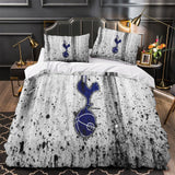 Laden Sie das Bild in den Galerie-Viewer, Tottenham Hotspur Bedding Set Duvet Cover Without Filler