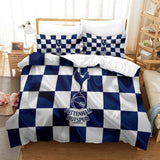 Laden Sie das Bild in den Galerie-Viewer, Tottenham Hotspur Bedding Set Duvet Cover Without Filler