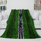 Laden Sie das Bild in den Galerie-Viewer, Tottenham Hotspur Blanket Flannel Fleece Throw Room Decoration