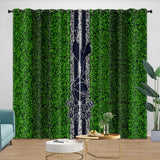 Laden Sie das Bild in den Galerie-Viewer, Tottenham Hotspur Curtains Blackout Window Drapes Room Decoration