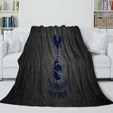 Laden Sie das Bild in den Galerie-Viewer, Tottenham Hotspur F.C Blanket Flannel Fleece Room Decoration