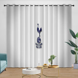 Laden Sie das Bild in den Galerie-Viewer, Tottenham Hotspur F.C Curtains Blackout Window Drapes Kids Room Decoration