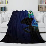 Laden Sie das Bild in den Galerie-Viewer, Toy Blanket Story 5 Flannel Fleece Throw Kids Room Decoration