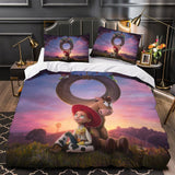 Laden Sie das Bild in den Galerie-Viewer, Toy Duvet Cover Story 5 Pattern Bedding Set Without Filler