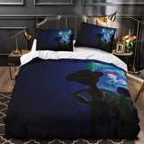 Laden Sie das Bild in den Galerie-Viewer, Toy Duvet Cover Story 5 Pattern Bedding Set Without Filler
