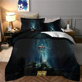 Laden Sie das Bild in den Galerie-Viewer, Transformers One Bedding Set Pattern Quilt Cover Without Filler