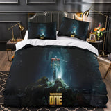 Laden Sie das Bild in den Galerie-Viewer, Transformers One Bedding Set Pattern Quilt Cover Without Filler