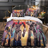 Laden Sie das Bild in den Galerie-Viewer, Transformers One Bedding Set Pattern Quilt Cover Without Filler